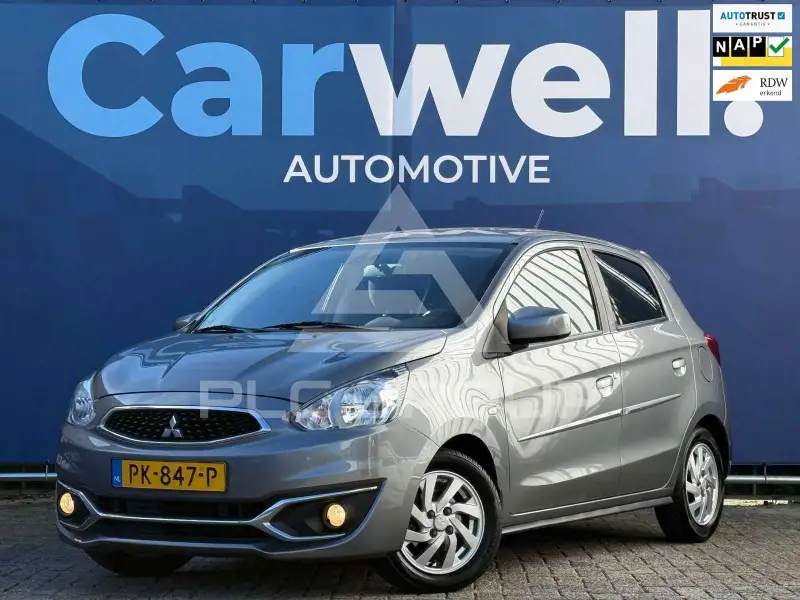 2017 Mitsubishi SpaceStar