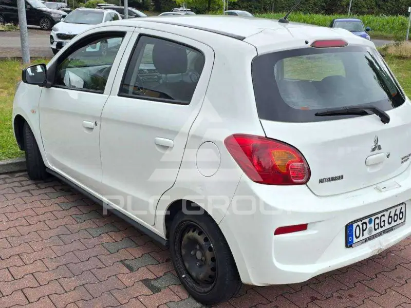2017 Mitsubishi SpaceStar