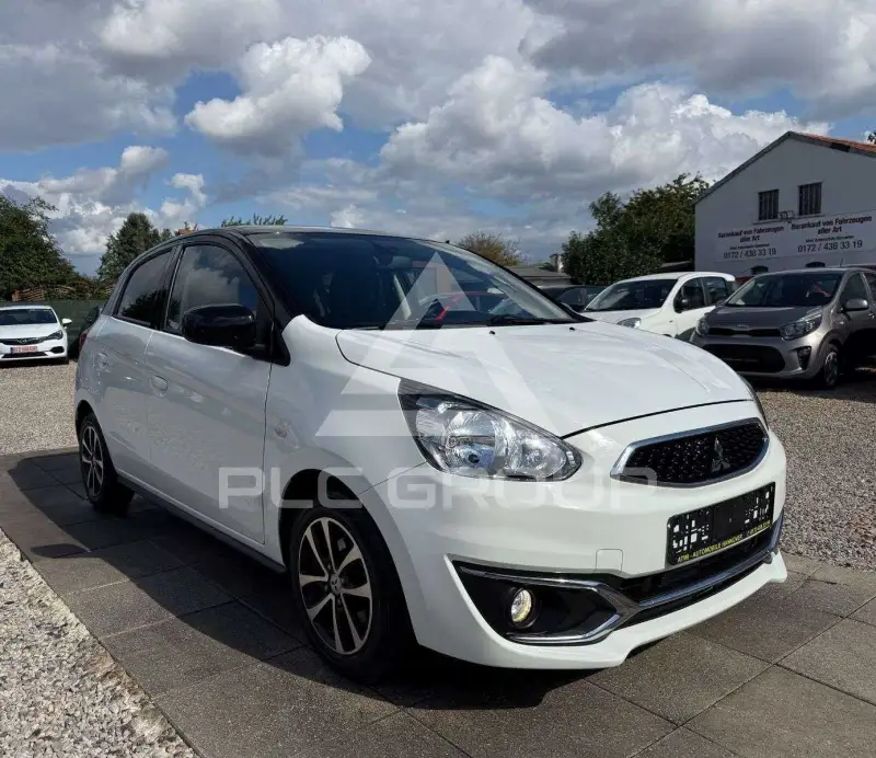 2017 Mitsubishi SpaceStar