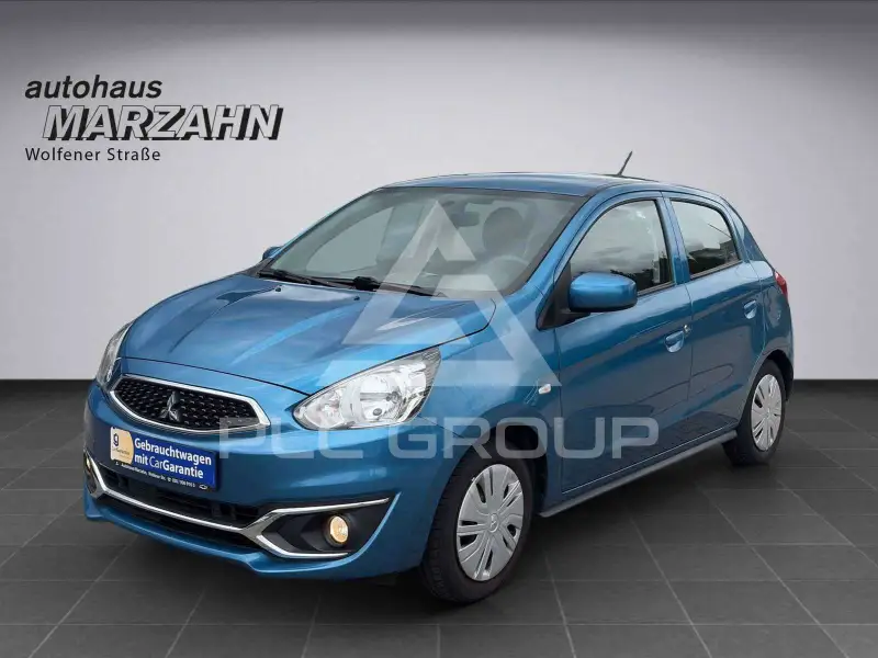 2017 Mitsubishi SpaceStar