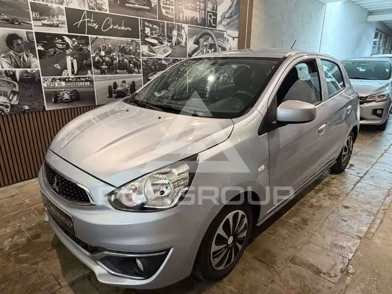 2017 Mitsubishi SpaceStar