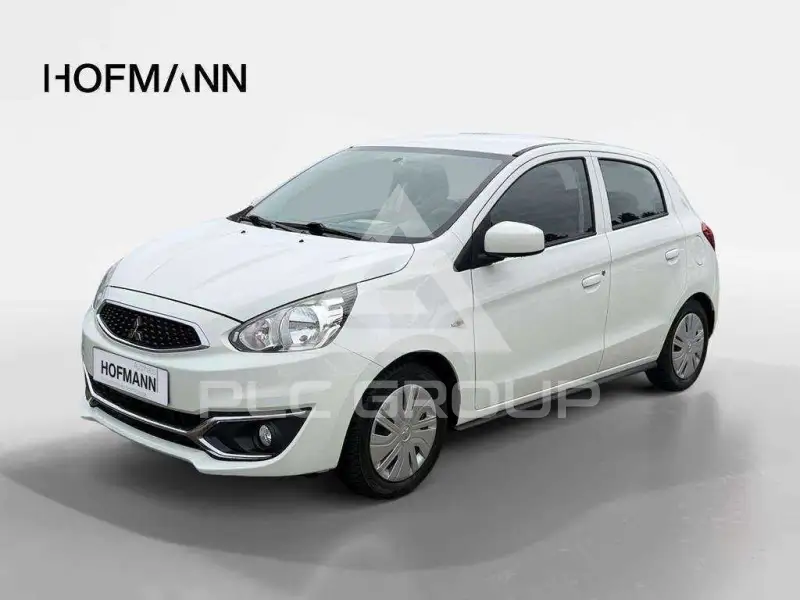 2017 Mitsubishi SpaceStar