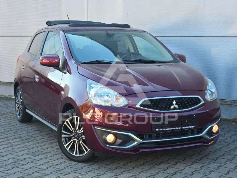 2017 Mitsubishi SpaceStar