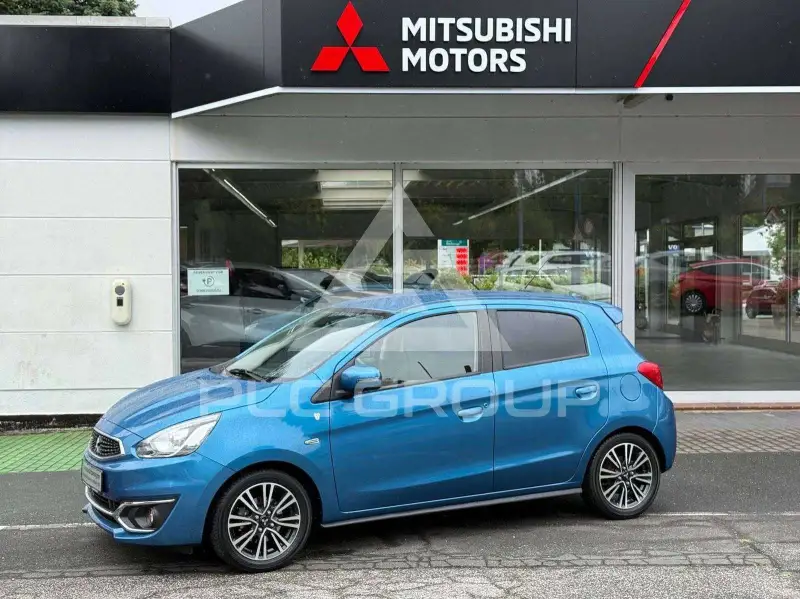 2017 Mitsubishi SpaceStar