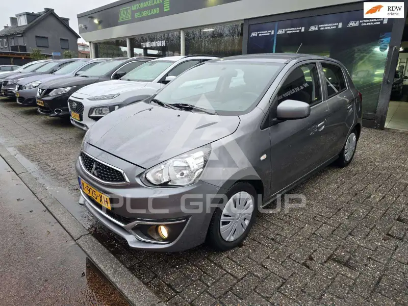 2017 Mitsubishi SpaceStar