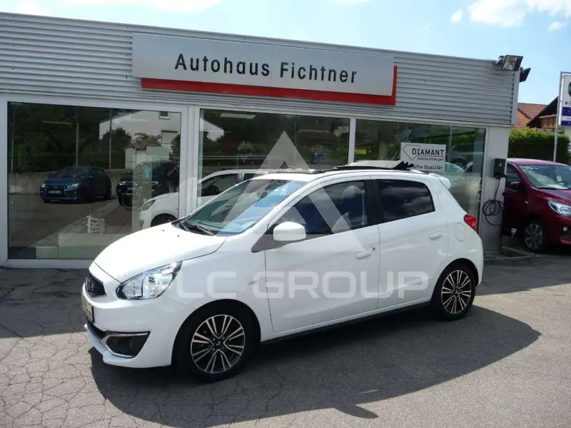 2017 Mitsubishi SpaceStar