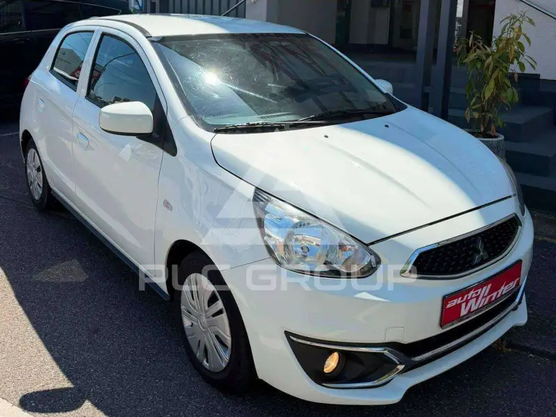 2017 Mitsubishi SpaceStar