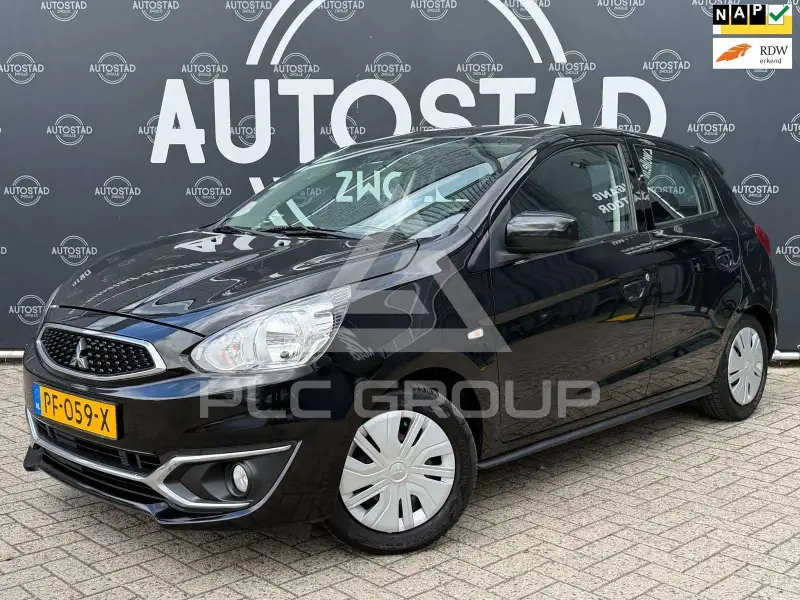 2017 Mitsubishi SpaceStar