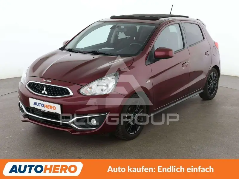 2017 Mitsubishi SpaceStar