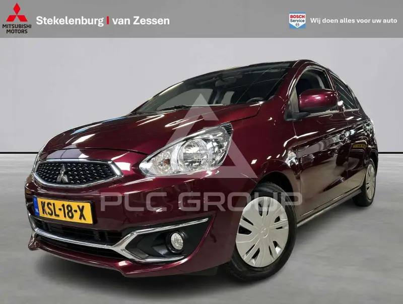 2017 Mitsubishi SpaceStar
