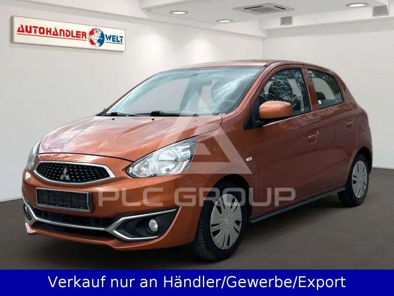2017 Mitsubishi SpaceStar