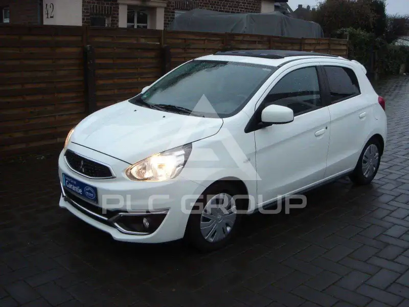 2017 Mitsubishi SpaceStar