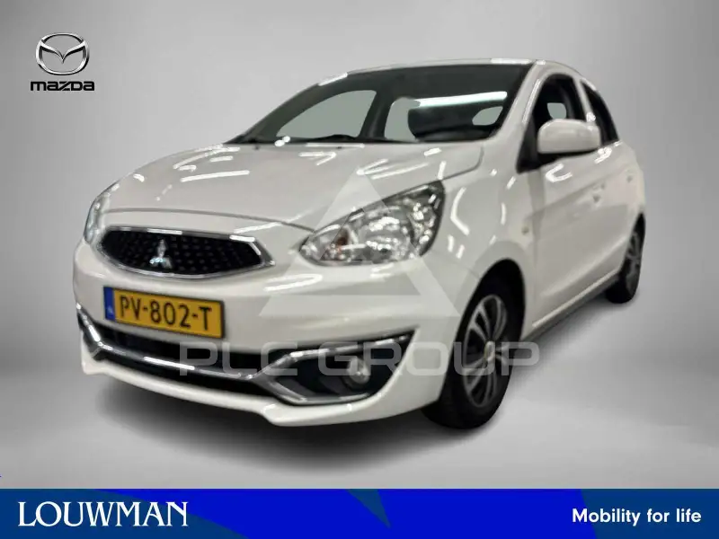 2017 Mitsubishi SpaceStar