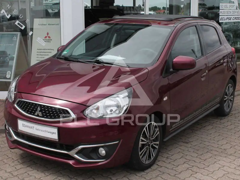 2017 Mitsubishi SpaceStar