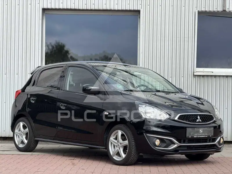 2017 Mitsubishi SpaceStar