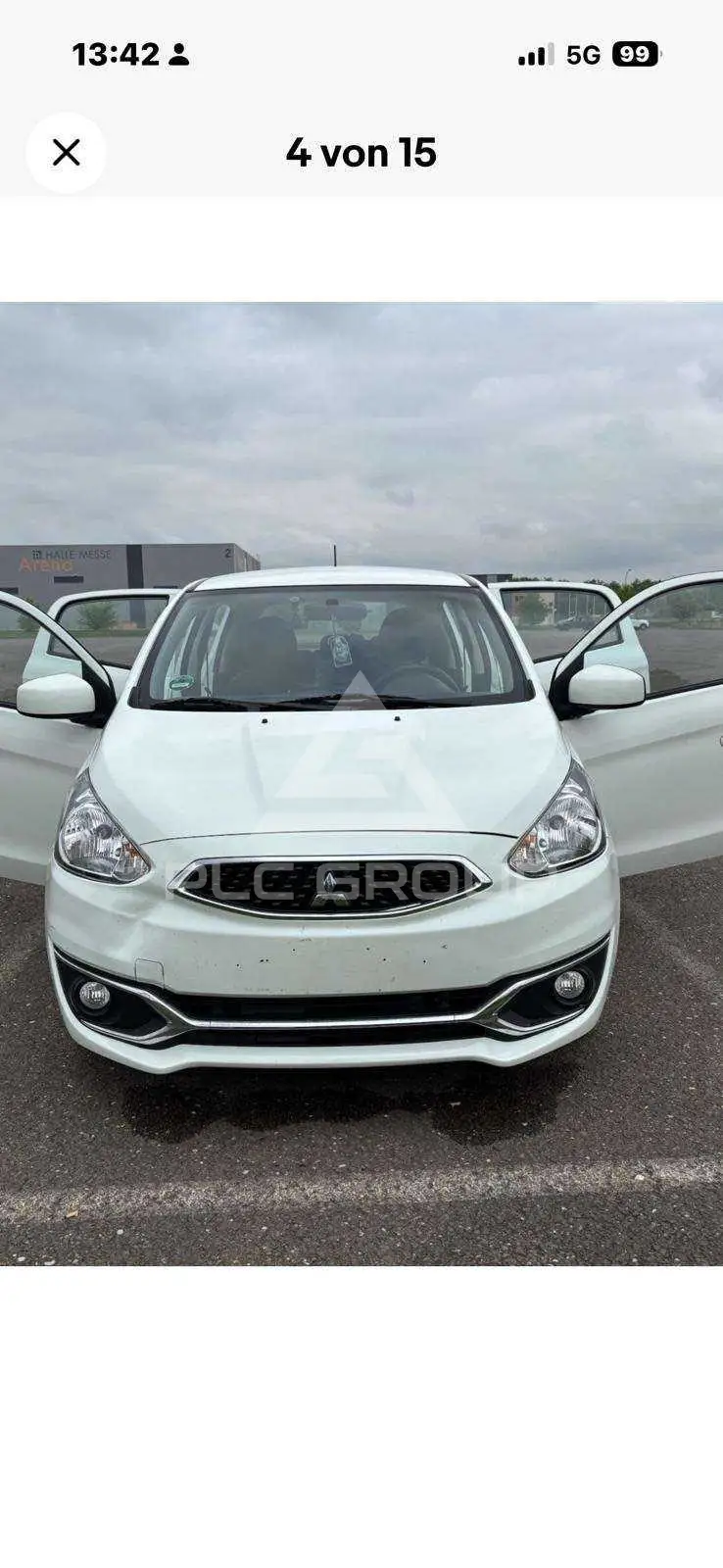 2017 Mitsubishi SpaceStar
