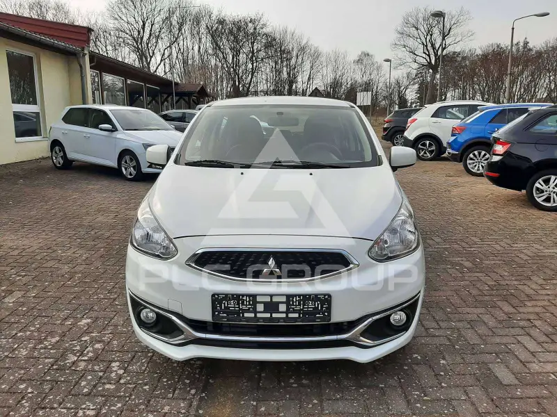 2017 Mitsubishi SpaceStar