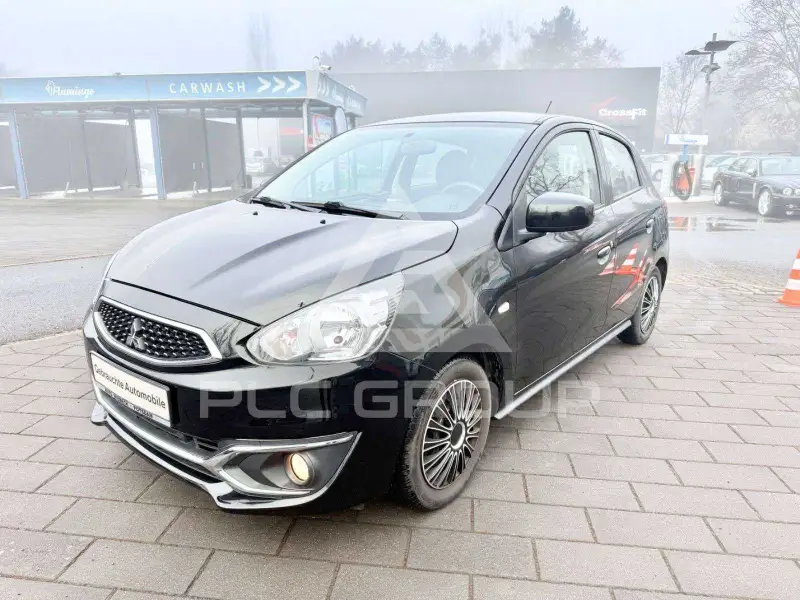 2017 Mitsubishi SpaceStar