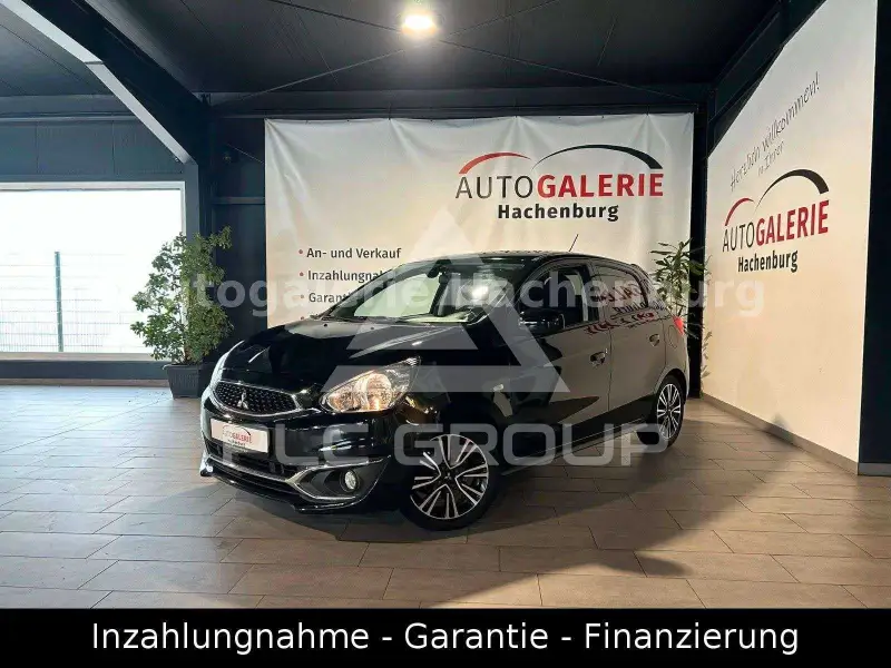 2017 Mitsubishi SpaceStar