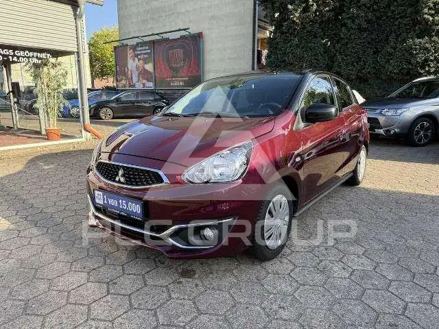 2017 Mitsubishi SpaceStar