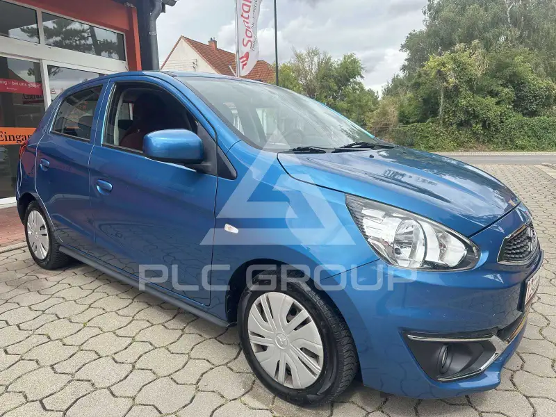 2017 Mitsubishi SpaceStar