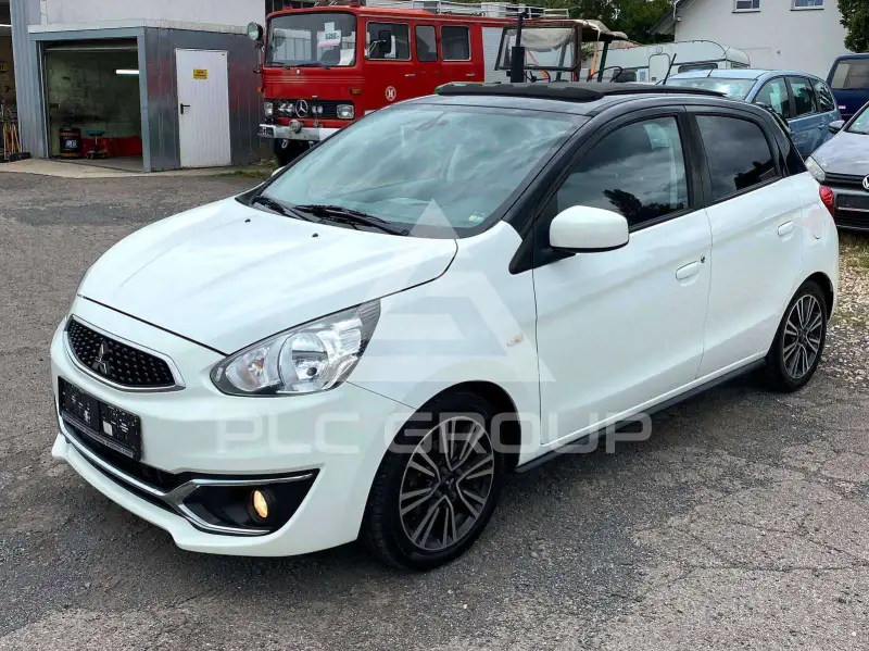 2017 Mitsubishi SpaceStar