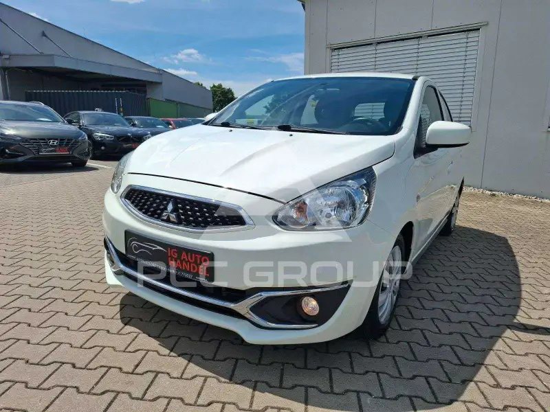 2017 Mitsubishi SpaceStar