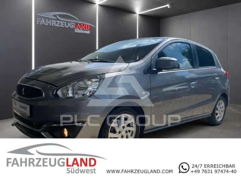 2017 Mitsubishi SpaceStar