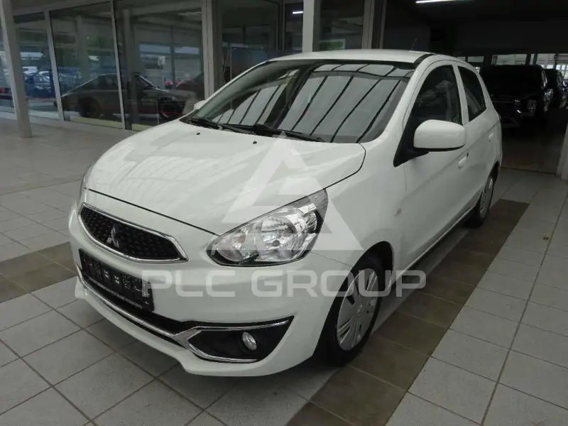 2017 Mitsubishi SpaceStar