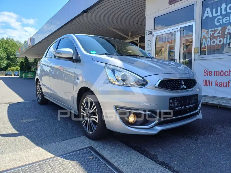 2017 Mitsubishi SpaceStar