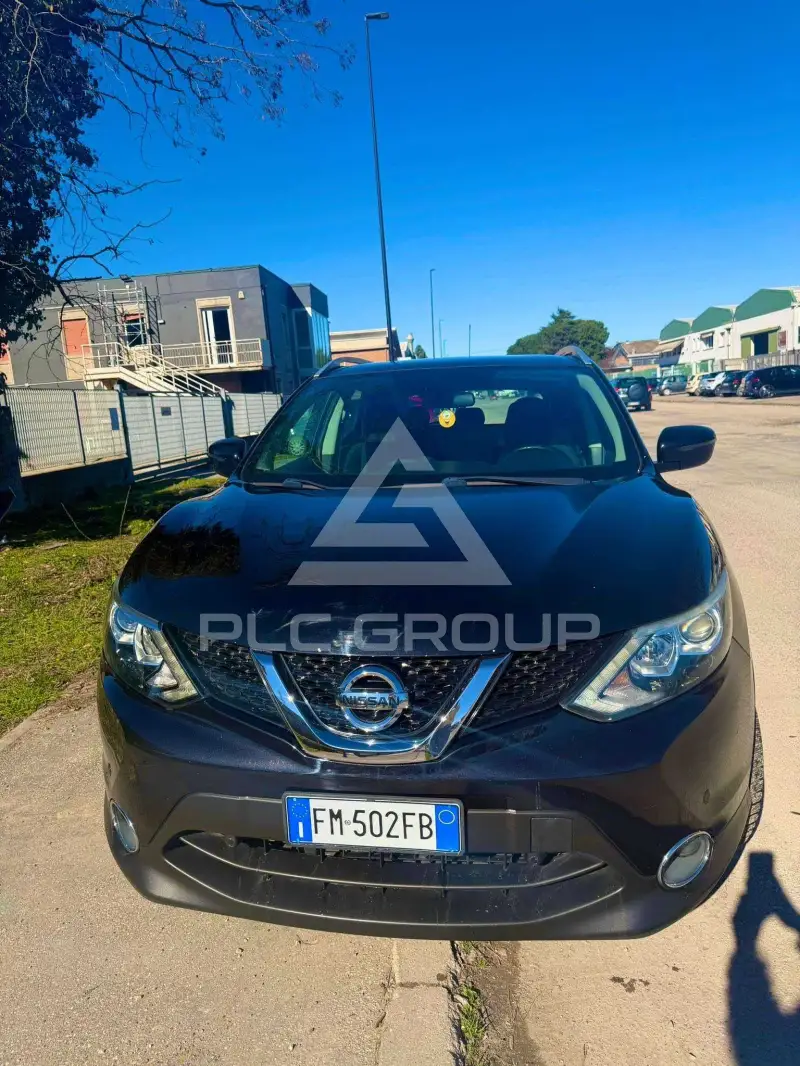 2017 Nissan QASHQAI