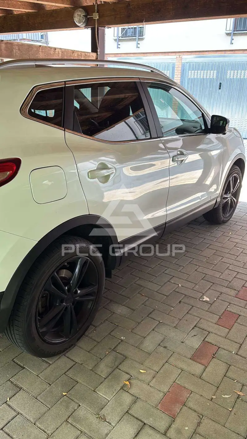 2017 Nissan QASHQAI