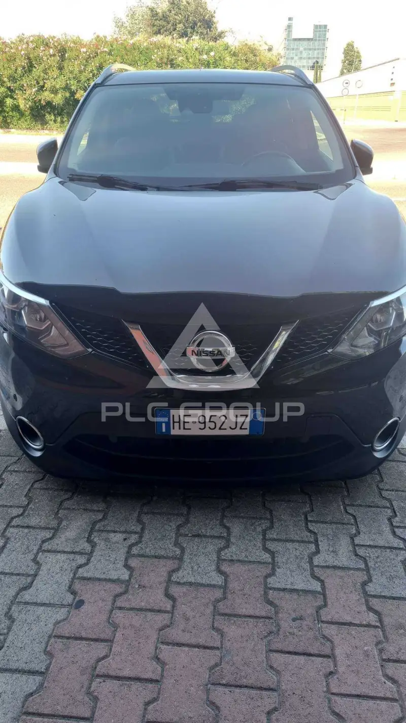 2017 Nissan QASHQAI