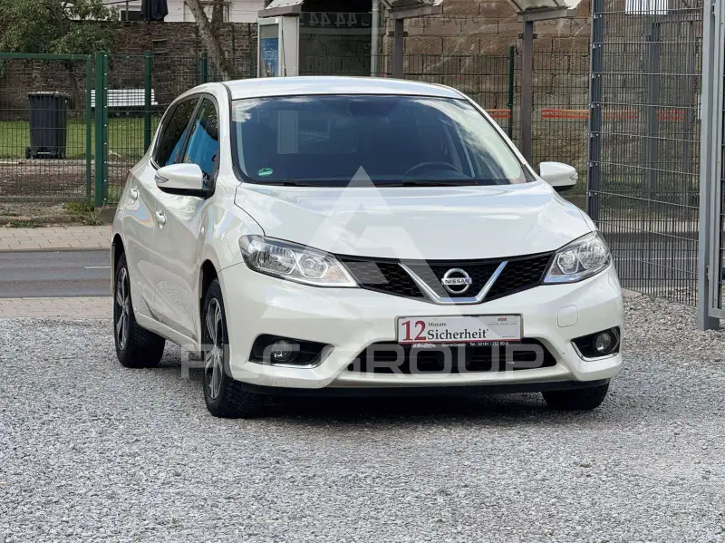 2017 Nissan Pulsar
