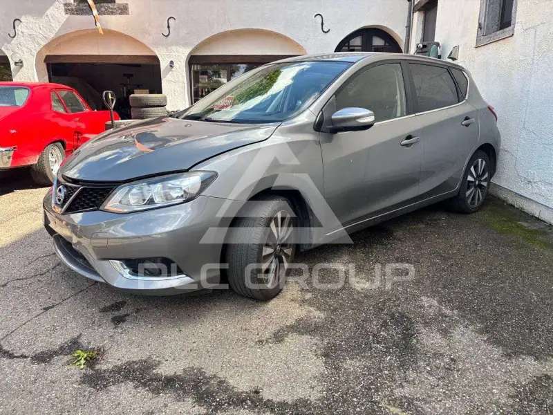 2017 Nissan Pulsar