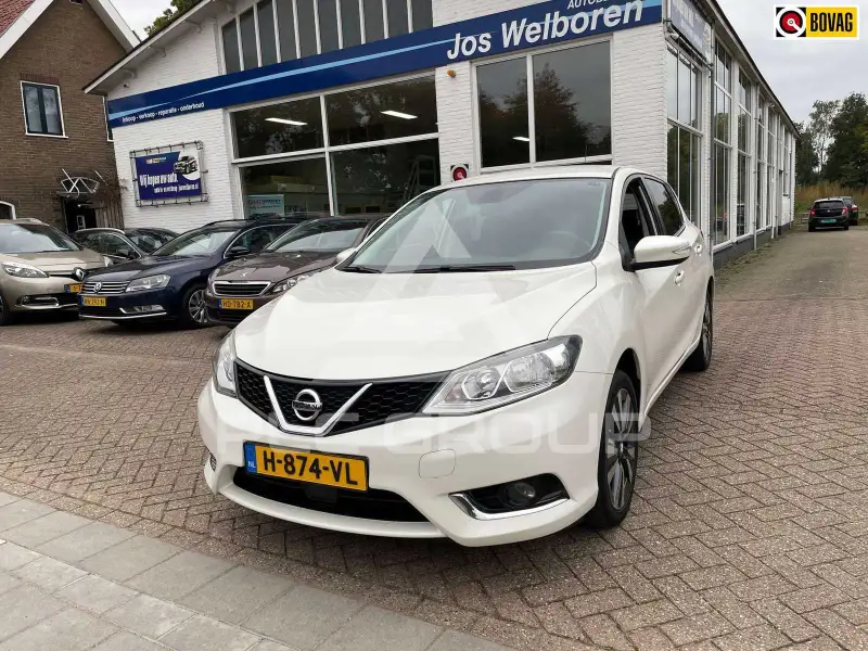 2017 Nissan Pulsar