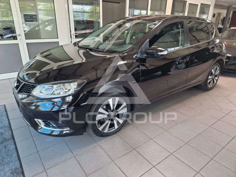 2017 Nissan Pulsar