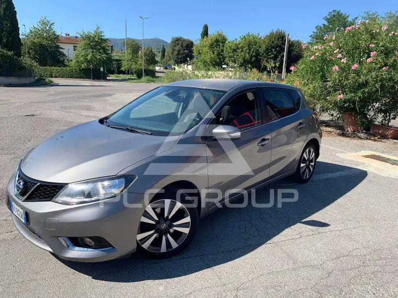 2017 Nissan Pulsar