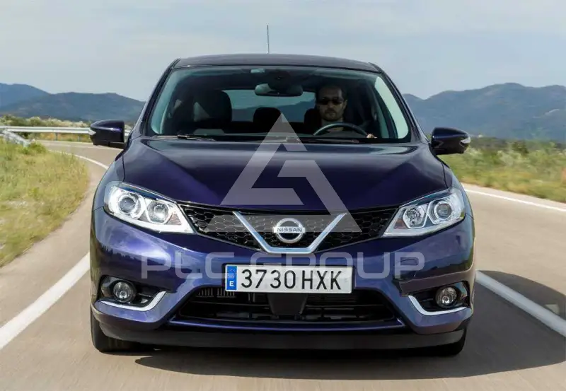2017 Nissan Pulsar