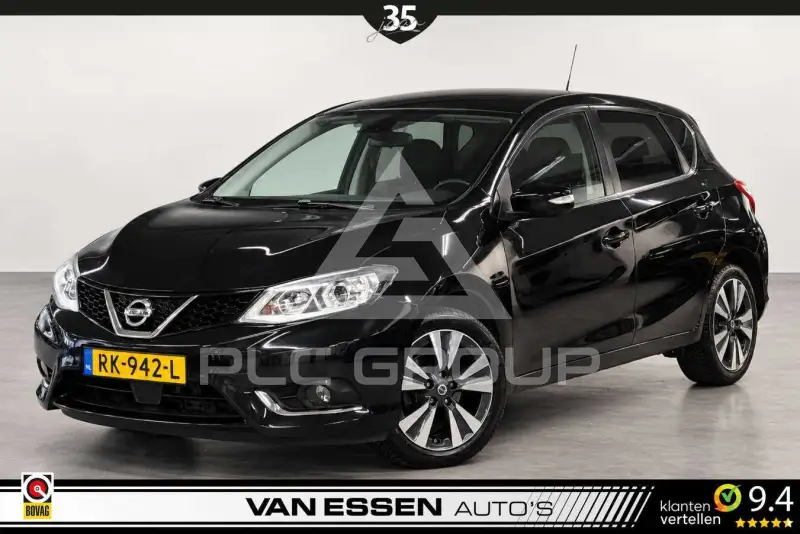 2017 Nissan Pulsar