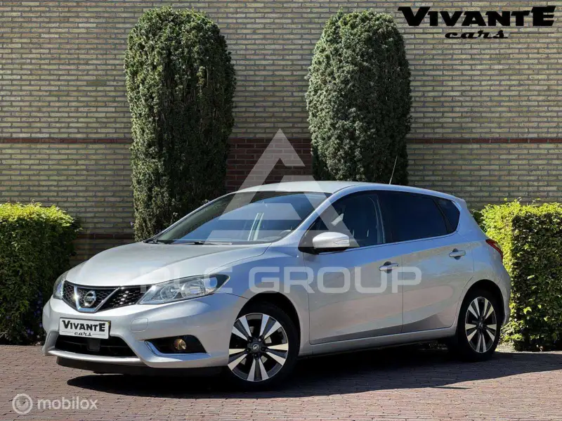 2017 Nissan Pulsar