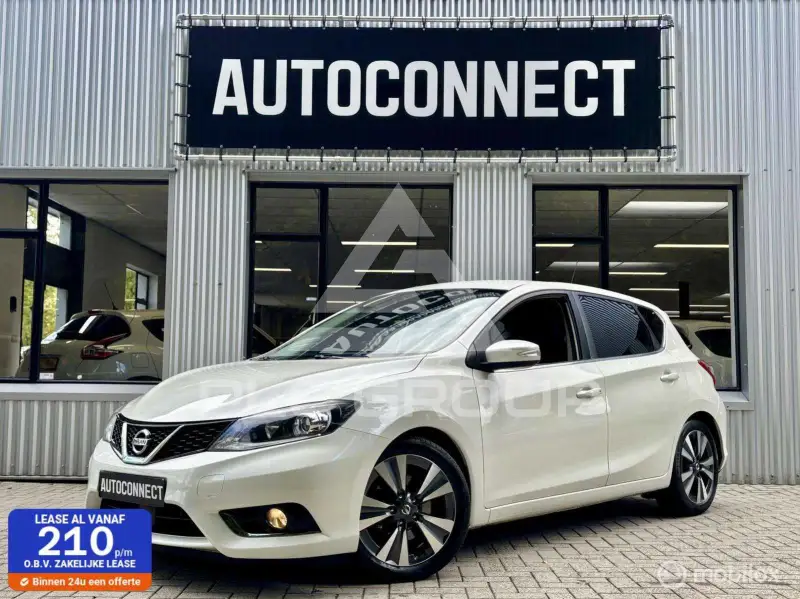 2017 Nissan Pulsar