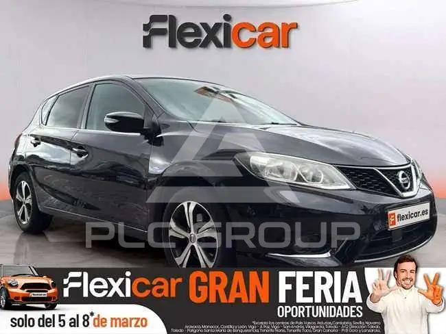 2017 Nissan Pulsar