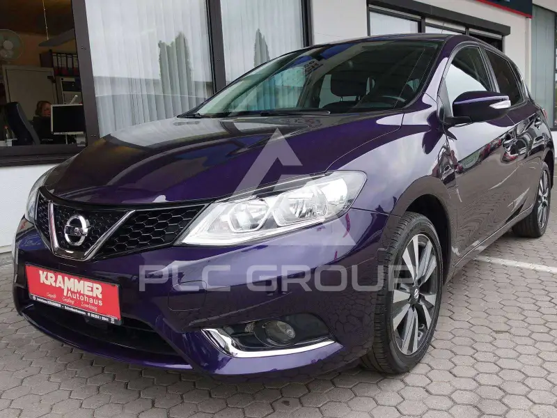 2017 Nissan Pulsar