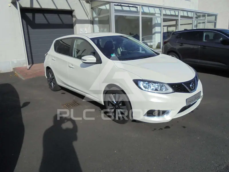 2017 Nissan Pulsar