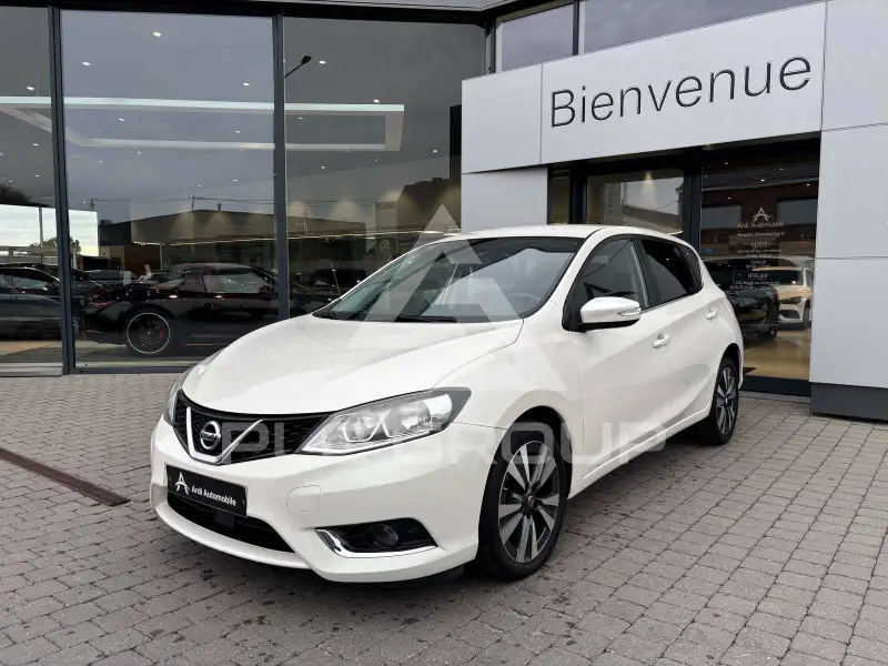 2017 Nissan Pulsar
