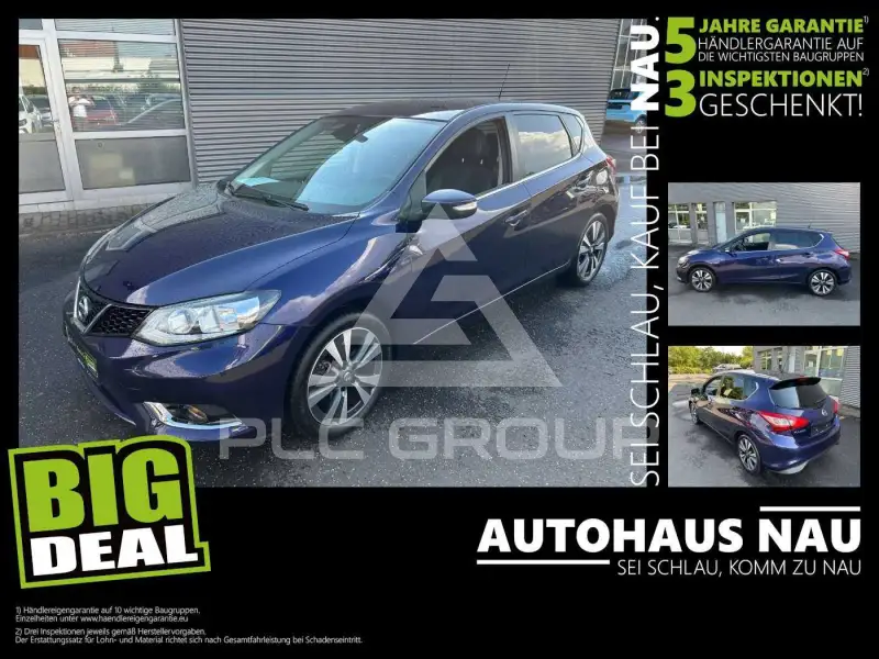2017 Nissan Pulsar