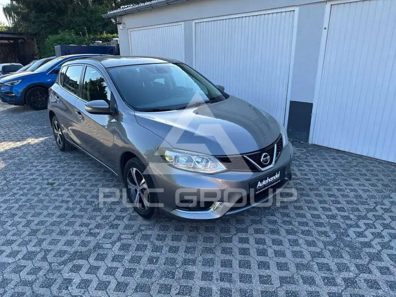 2017 Nissan Pulsar