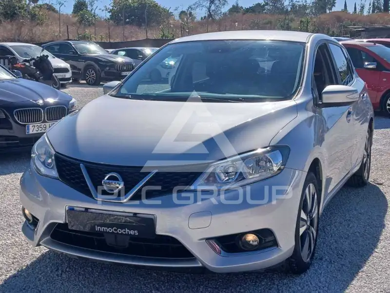 2017 Nissan Pulsar