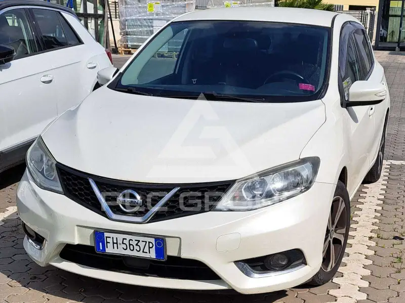 2017 Nissan Pulsar